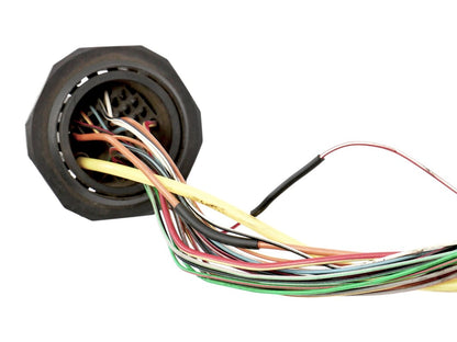 LH Front Door Wiring Harness 1995 95 VW Golf GTI Cabrio MK3 2DR - 1HM 971 120 CA