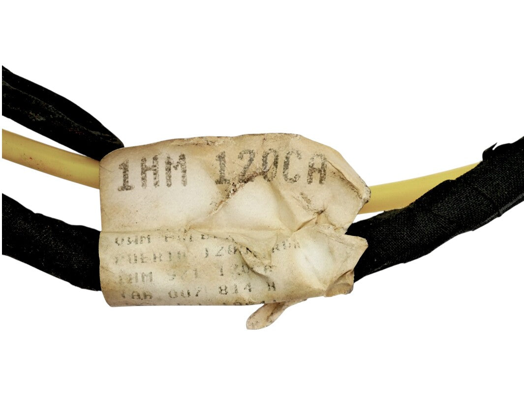 LH Front Door Wiring Harness 1995 95 VW Golf GTI Cabrio MK3 2DR - 1HM 971 120 CA