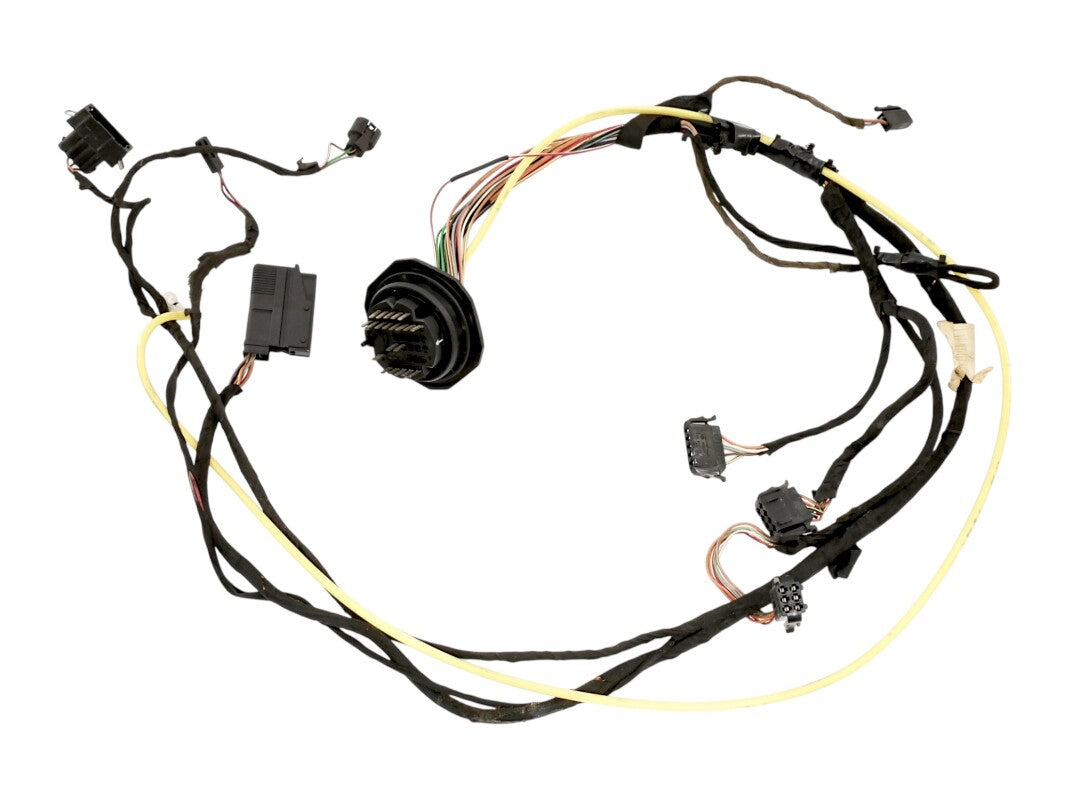 LH Front Door Wiring Harness 1995 95 VW Golf GTI Cabrio MK3 2DR - 1HM 971 120 CA