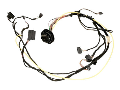 LH Front Door Wiring Harness 1995 95 VW Golf GTI Cabrio MK3 2DR - 1HM 971 120 CA