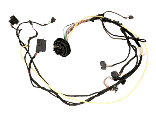LH Front Door Wiring Harness 1995 95 VW Golf GTI Cabrio MK3 2DR - 1HM 971 120 CA