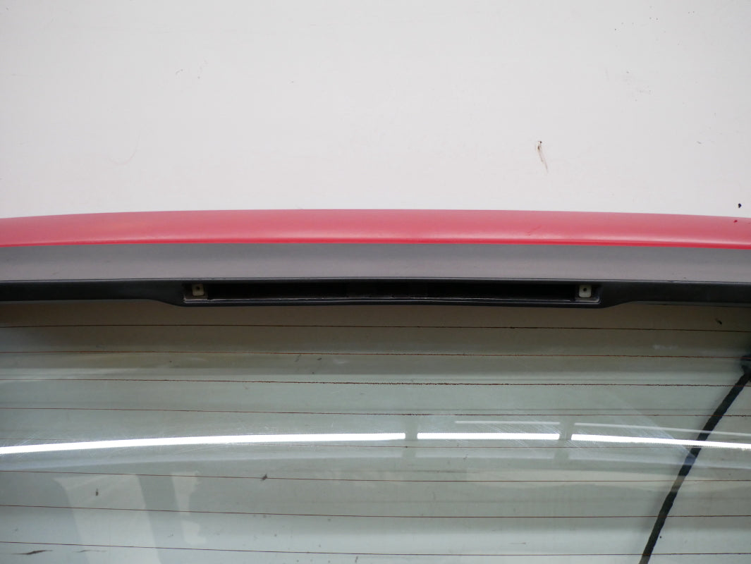 Rust Free Lift Gate Back Rear Hatch Door 93-99 VW Golf GTI MK3 LY3D Tornado Red