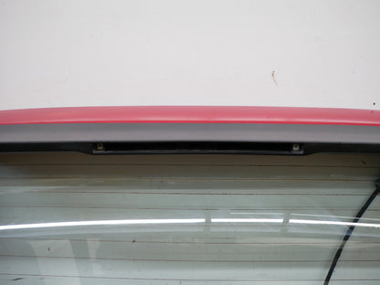 Rust Free Lift Gate Back Rear Hatch Door 93-99 VW Golf GTI MK3 LY3D Tornado Red