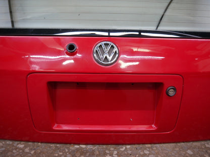 Rust Free Lift Gate Back Rear Hatch Door 93-99 VW Golf GTI MK3 LY3D Tornado Red