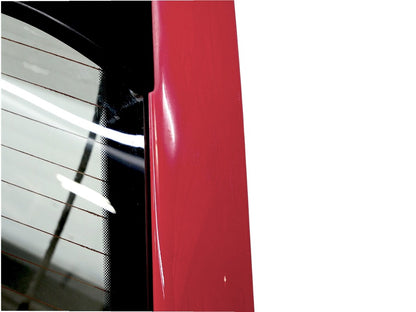 Rust Free Lift Gate Back Rear Hatch Door 93-99 VW Golf GTI MK3 LY3D Tornado Red