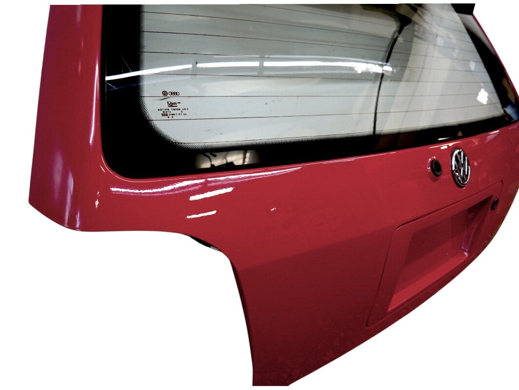 Rust Free Lift Gate Back Rear Hatch Door 93-99 VW Golf GTI MK3 LY3D Tornado Red