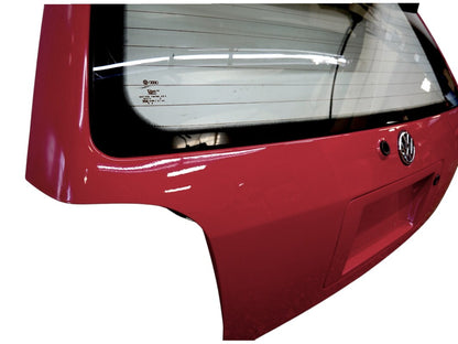 Rust Free Lift Gate Back Rear Hatch Door 93-99 VW Golf GTI MK3 LY3D Tornado Red