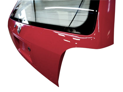 Rust Free Lift Gate Back Rear Hatch Door 93-99 VW Golf GTI MK3 LY3D Tornado Red