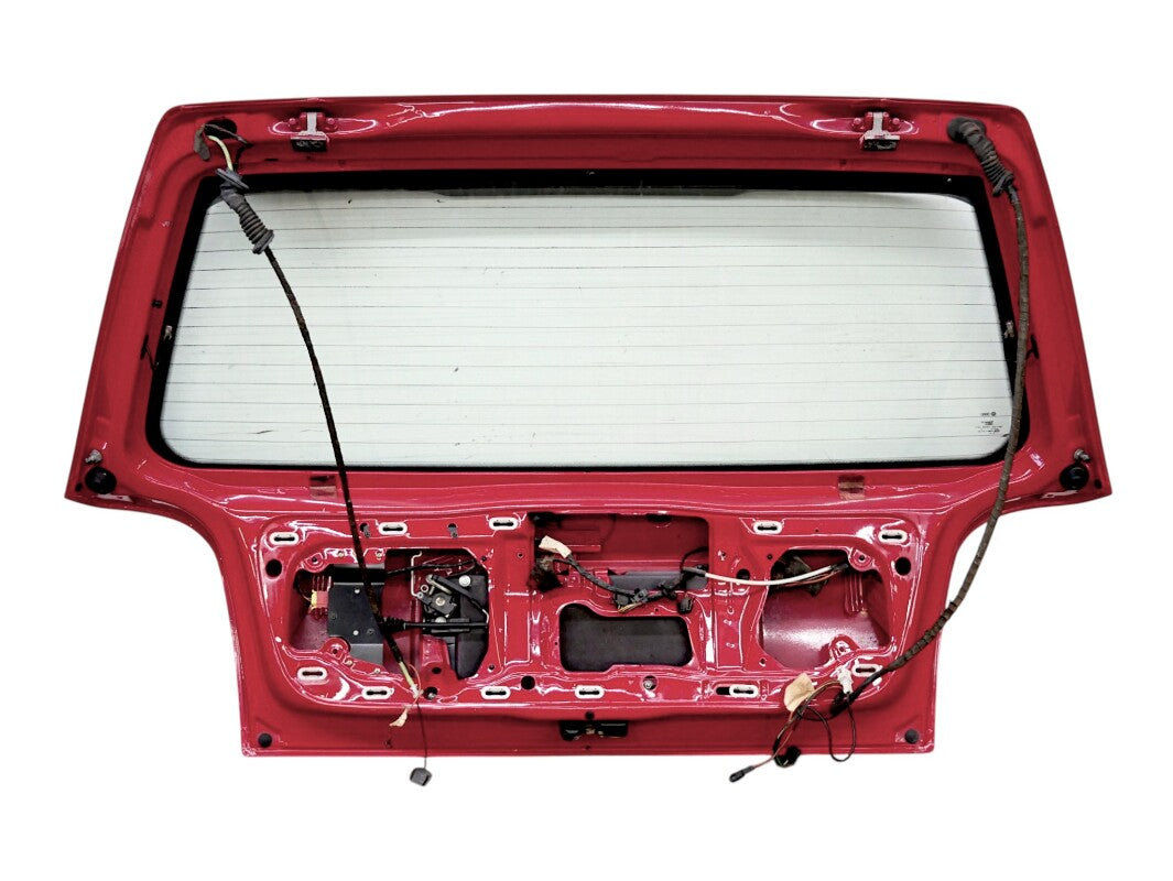 Rust Free Lift Gate Back Rear Hatch Door 93-99 VW Golf GTI MK3 LY3D Tornado Red
