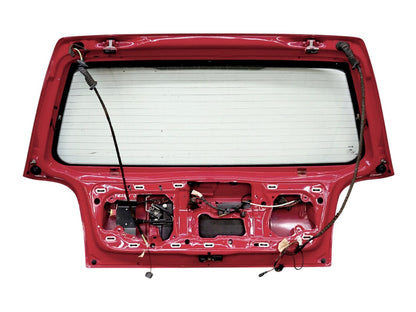 Rust Free Lift Gate Back Rear Hatch Door 93-99 VW Golf GTI MK3 LY3D Tornado Red