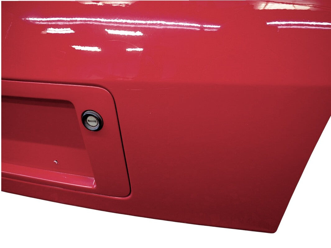 Rust Free Lift Gate Back Rear Hatch Door 93-99 VW Golf GTI MK3 LY3D Tornado Red
