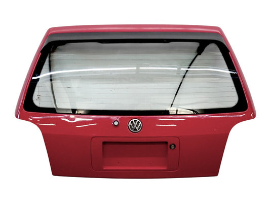 Rust Free Lift Gate Back Rear Hatch Door 93-99 VW Golf GTI MK3 LY3D Tornado Red