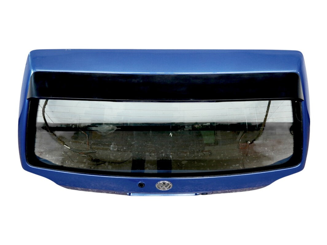Rust Free Lift Gate Back Rear Hatch Door 93-99 VW Golf GTI MK3 - OEM - Blue