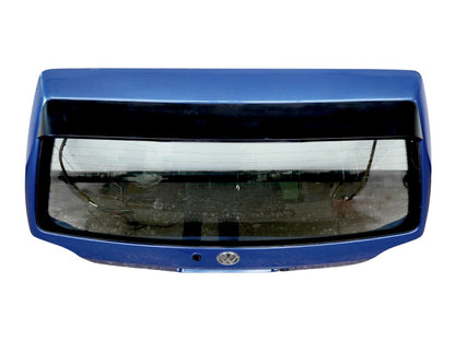 Rust Free Lift Gate Back Rear Hatch Door 93-99 VW Golf GTI MK3 - OEM - Blue