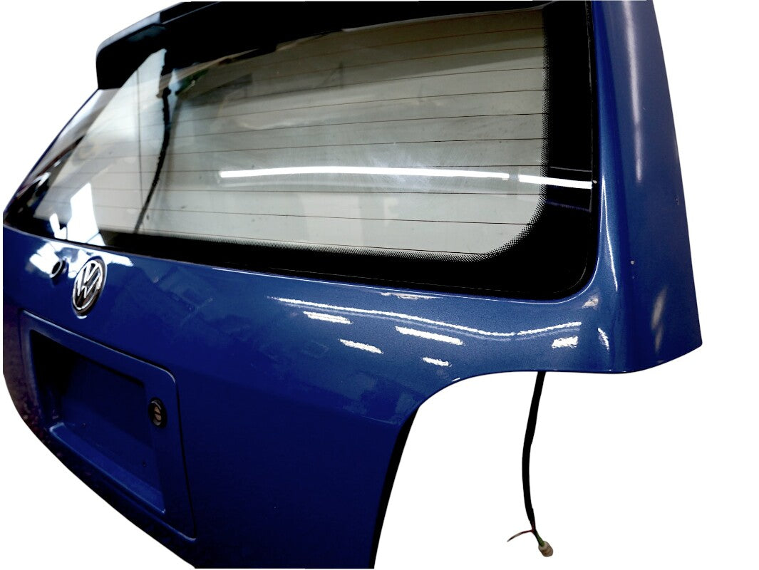 Rust Free Lift Gate Back Rear Hatch Door 93-99 VW Golf GTI MK3 - OEM - Blue