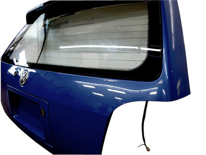 Rust Free Lift Gate Back Rear Hatch Door 93-99 VW Golf GTI MK3 - OEM - Blue