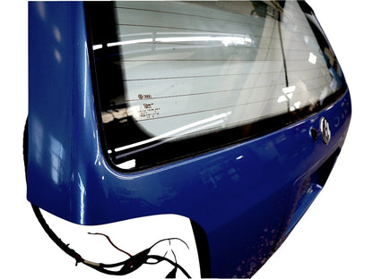 Rust Free Lift Gate Back Rear Hatch Door 93-99 VW Golf GTI MK3 - OEM - Blue