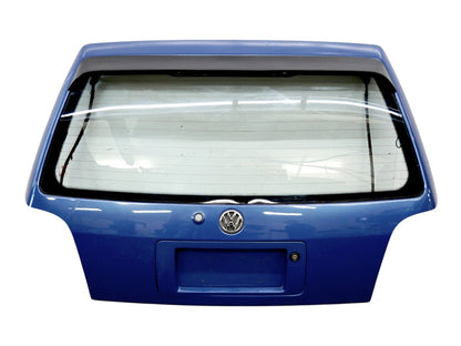 Rust Free Lift Gate Back Rear Hatch Door 93-99 VW Golf GTI MK3 - OEM - Blue