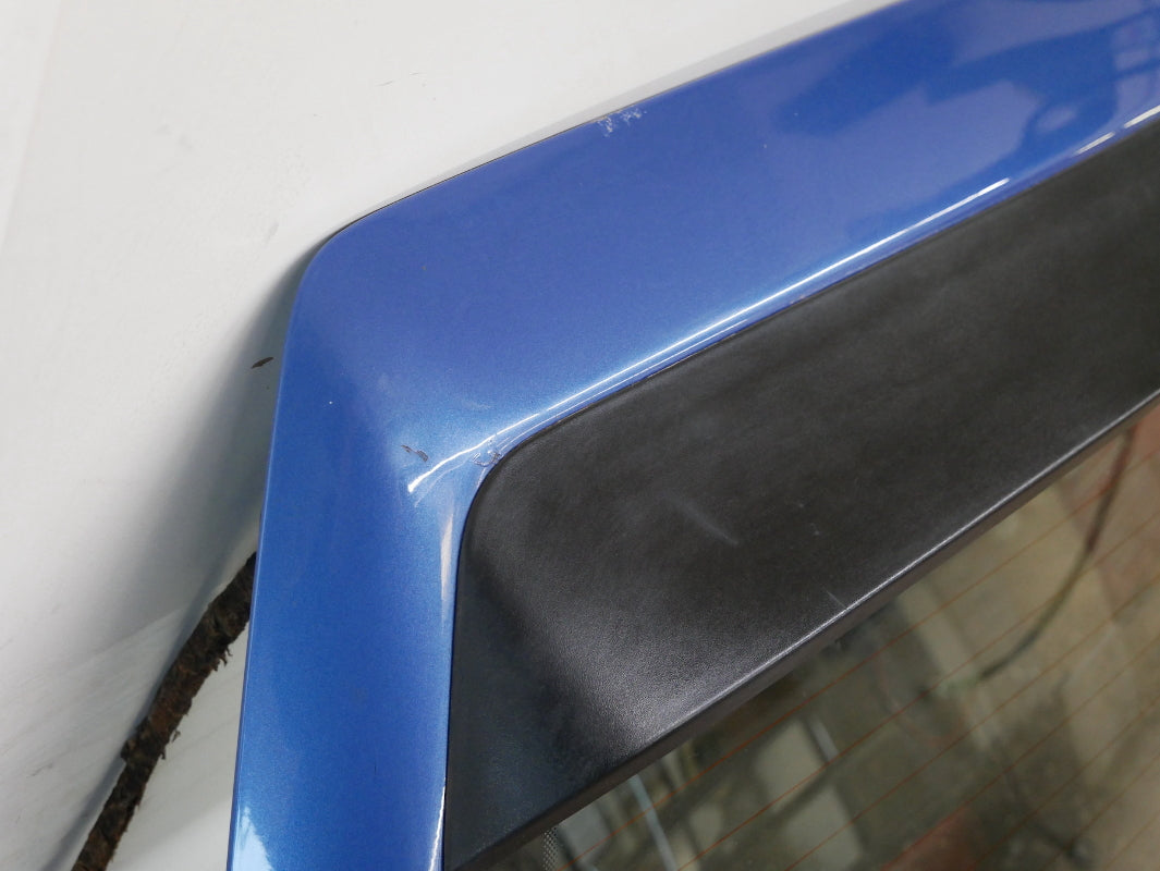 Rust Free Lift Gate Back Rear Hatch Door 93-99 VW Golf GTI MK3 - OEM - Blue