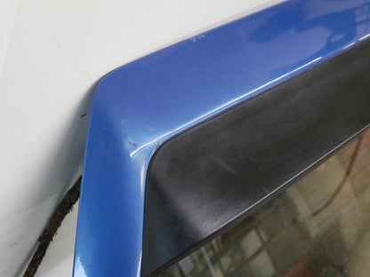 Rust Free Lift Gate Back Rear Hatch Door 93-99 VW Golf GTI MK3 - OEM - Blue