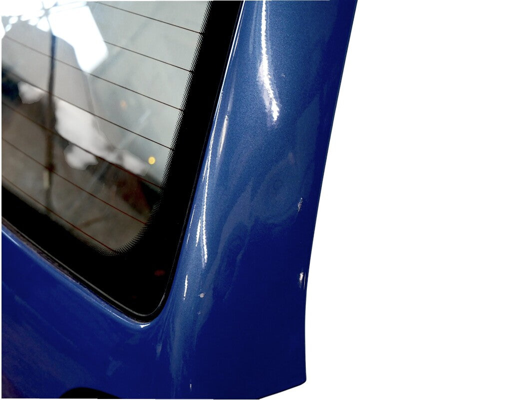 Rust Free Lift Gate Back Rear Hatch Door 93-99 VW Golf GTI MK3 - OEM - Blue