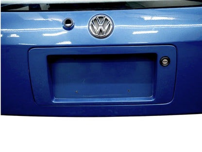 Rust Free Lift Gate Back Rear Hatch Door 93-99 VW Golf GTI MK3 - OEM - Blue