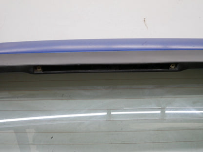 Rust Free Lift Gate Back Rear Hatch Door 93-99 VW Golf GTI MK3 - OEM - Blue