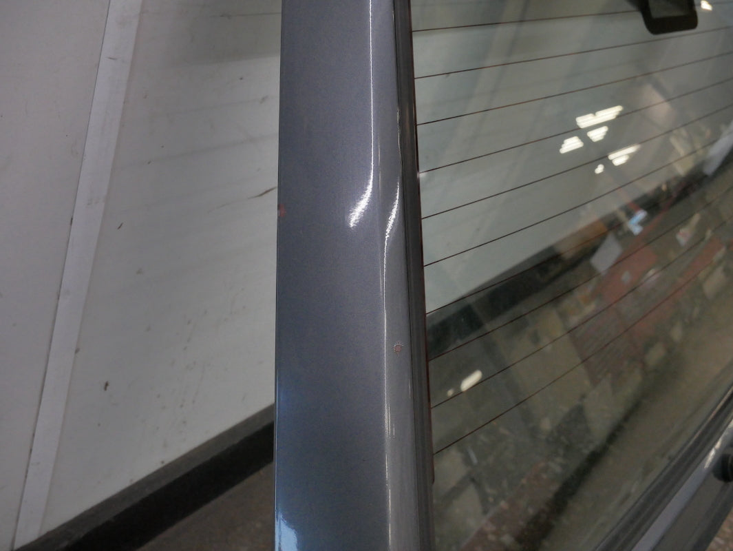 Rust Free Lift Gate Back Rear Hatch Door 85-92 VW Golf GTI MK2 - OEM - Grey