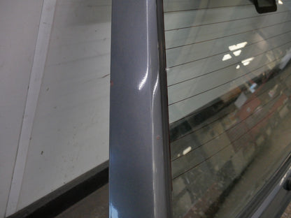 Rust Free Lift Gate Back Rear Hatch Door 85-92 VW Golf GTI MK2 - OEM - Grey