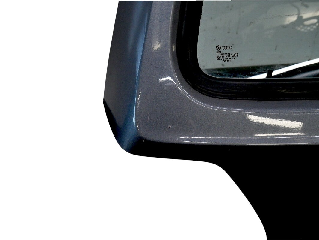 Rust Free Lift Gate Back Rear Hatch Door 85-92 VW Golf GTI MK2 - OEM - Grey