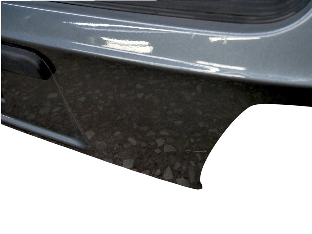 Rust Free Lift Gate Back Rear Hatch Door 85-92 VW Golf GTI MK2 - OEM - Grey