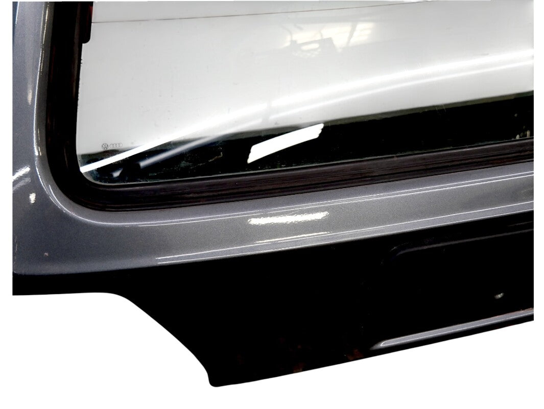 Rust Free Lift Gate Back Rear Hatch Door 85-92 VW Golf GTI MK2 - OEM - Grey