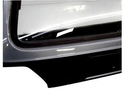 Rust Free Lift Gate Back Rear Hatch Door 85-92 VW Golf GTI MK2 - OEM - Grey