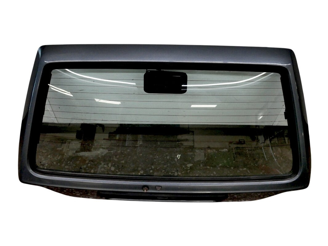 Rust Free Lift Gate Back Rear Hatch Door 85-92 VW Golf GTI MK2 - OEM - Grey
