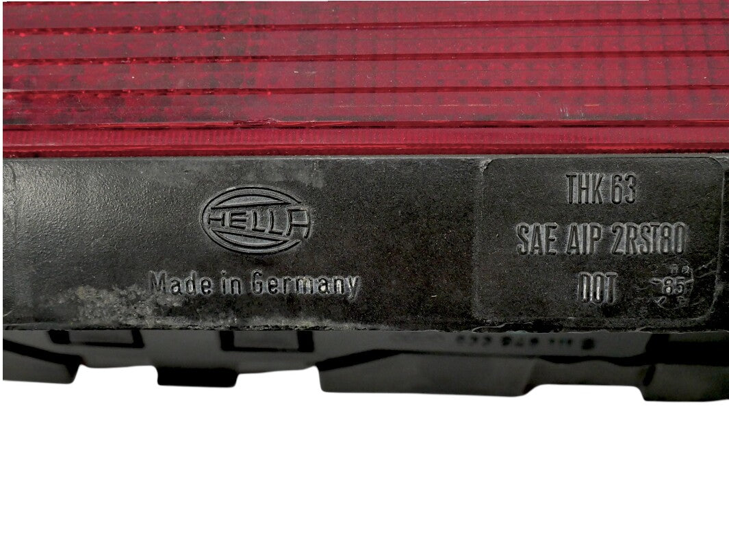 Taillight Tail Light Lamp Set 86-88 VW Scirocco MK2 Genuine OEM - 533 945 111 B