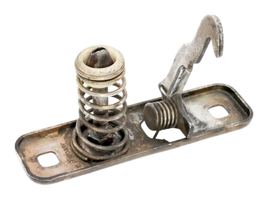 Upper Hood Latch VW Cabriolet Jetta Golf GTI MK2 ~ Genuine OEM ~ 191 823 507