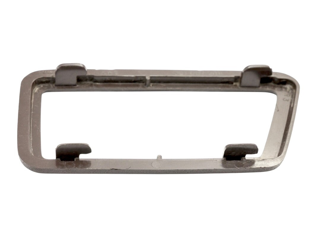 RH Interior Door Handle Trim Surround 85-92 VW Jetta Golf MK2 Brown 321 837 248
