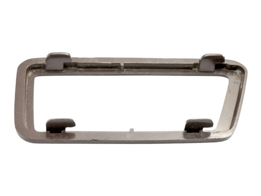 RH Interior Door Handle Trim Surround 85-92 VW Jetta Golf MK2 Brown 321 837 248