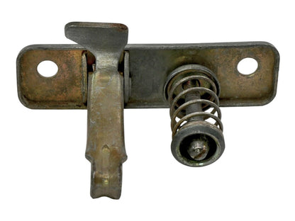Front Upper Hood Latch Release 65-68 VW Type 3 Aircooled - OEM - 311 823 507 C