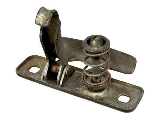 Front Upper Hood Latch Release 69-73 VW Type 3 Aircooled - OEM - 411 823 507 A/B