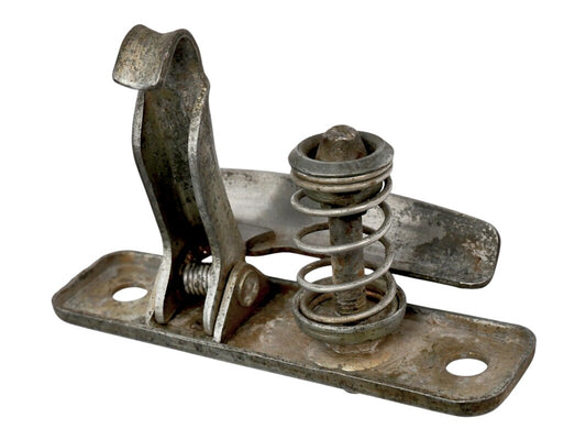 Front Upper Hood Latch Release 69-74 VW Karmann Ghia Aircooled - 311 823 507 D