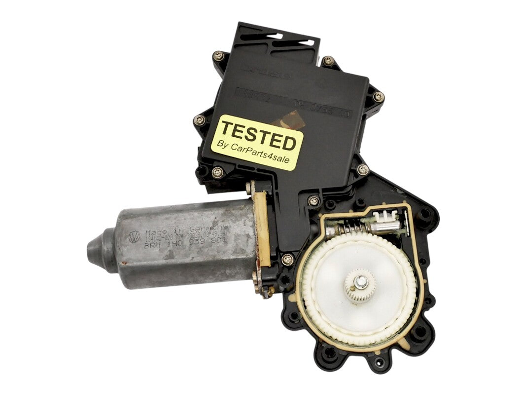 LH Front Power Window Motor & Module 93-99 VW Jetta GTI Mk3 ~ OEM ~ 1H0 959 801