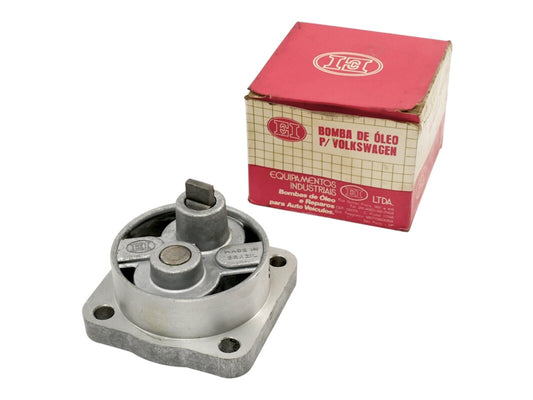 NOS Oil Pump 46-66 VW Beetle Bug Bus Ghia Type 3 Aircooled - 311 115 107 K