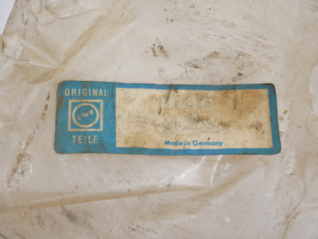 NOS German Front Hood Seal 51-60 VW Beetle Bug Aircooled - 111 823 711