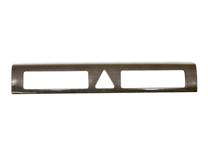 Wood Grain Center Dash Hazard Trim 99-01 Audi A4 S4 B5 - 8D0 863 321 E 2PZ