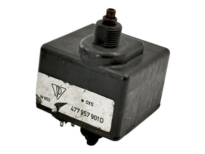 EGR OXS Counter Box 80-85 Porsche 924 - Genuine - 447 957 901 D