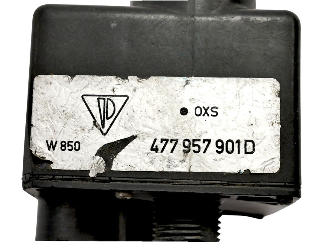 EGR OXS Counter Box 80-85 Porsche 924 - Genuine - 447 957 901 D