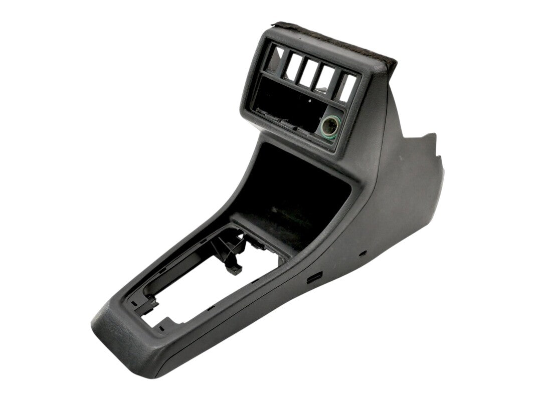 Dash Center Console 85-87 VW Jetta Golf GTI Mk2 Black - Genuine - 1GM 863 241 A