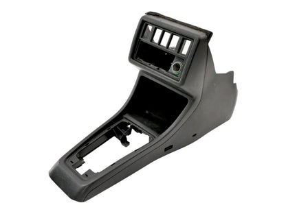 Dash Center Console 85-87 VW Jetta Golf GTI Mk2 Black - Genuine - 1GM 863 241 A