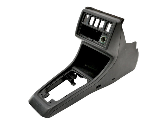 Dash Center Console 85-87 VW Jetta Golf GTI Mk2 Black - Genuine - 1GM 863 241 A